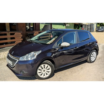 Peugeot 208  Hatchback 2014,  1.0 benzyna - Na sprzedaż za 17 900 zł - Częstochowa - zdjęcie 5