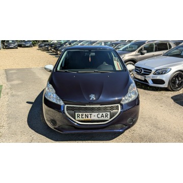 Peugeot 208  Hatchback 2014,  1.0 benzyna - Na sprzedaż za 17 900 zł - Częstochowa - zdjęcie 6