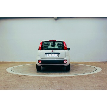 Fiat Panda  Hatchback 2015,  1.2 benzyna - Na sprzedaż za 24 900 zł - Poznań - zdjęcie 8