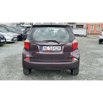 Toyota Verso  Hatchback 2012,  1.3 benzyna - Na sprzedaż za 24 900 zł - Elbląg - zdjęcie 6