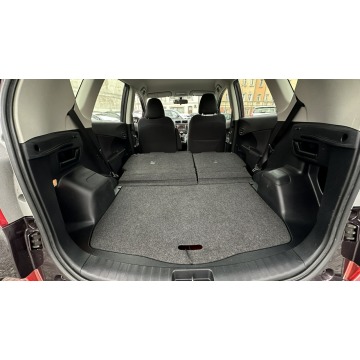 Toyota Verso  Hatchback 2012,  1.3 benzyna - Na sprzedaż za 24 900 zł - Elbląg - zdjęcie 8