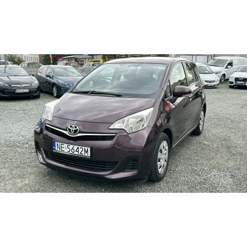 Toyota Verso  Hatchback 2012,  1.3 benzyna - Na sprzedaż za 24 900 zł - Elbląg - zdjęcie 12