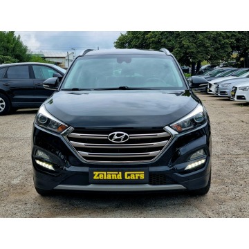 Hyundai Tucson  SUV 2018,  1.7 diesel, automat - Na sprzedaż za 51 900 zł - Szczecin - zdjęcie 2