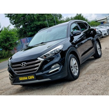 Hyundai Tucson  SUV 2018,  1.7 diesel, automat - Na sprzedaż za 51 900 zł - Szczecin - zdjęcie 1