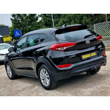 Hyundai Tucson  SUV 2018,  1.7 diesel, automat - Na sprzedaż za 51 900 zł - Szczecin - zdjęcie 7
