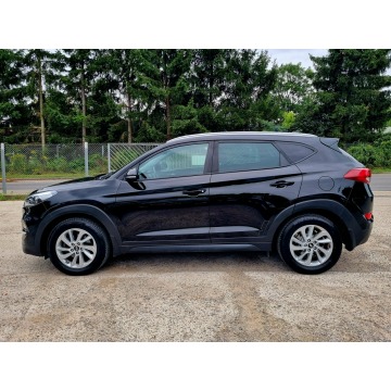 Hyundai Tucson  SUV 2018,  1.7 diesel, automat - Na sprzedaż za 51 900 zł - Szczecin - zdjęcie 8