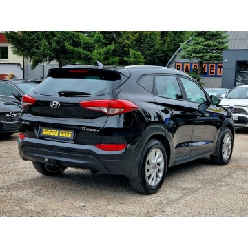 Hyundai Tucson  SUV 2018,  1.7 diesel, automat - Na sprzedaż za 51 900 zł - Szczecin - zdjęcie 5