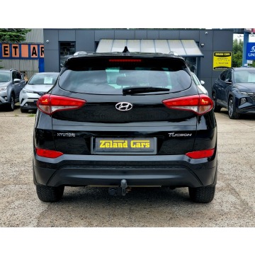 Hyundai Tucson  SUV 2018,  1.7 diesel, automat - Na sprzedaż za 51 900 zł - Szczecin - zdjęcie 6