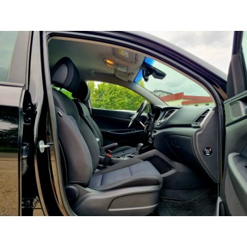 Hyundai Tucson  SUV 2018,  1.7 diesel, automat - Na sprzedaż za 51 900 zł - Szczecin - zdjęcie 11