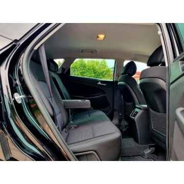 Hyundai Tucson  SUV 2018,  1.7 diesel, automat - Na sprzedaż za 51 900 zł - Szczecin - zdjęcie 12