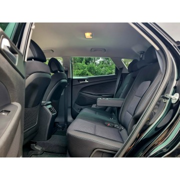 Hyundai Tucson  SUV 2018,  1.7 diesel, automat - Na sprzedaż za 51 900 zł - Szczecin - zdjęcie 10