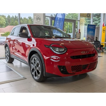 Fiat 600  SUV 2026,  1.2 benzyna, automat - Na sprzedaż za 94 900 zł - Piła - zdjęcie 2