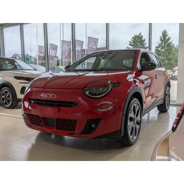 Fiat 600 - e-DCT 110KM La Prima RED