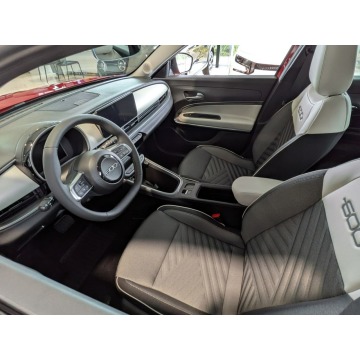 Fiat 600  SUV 2026,  1.2 benzyna, automat - Na sprzedaż za 94 900 zł - Piła - zdjęcie 7