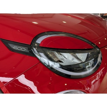 Fiat 600  SUV 2026,  1.2 benzyna, automat - Na sprzedaż za 94 900 zł - Piła - zdjęcie 5