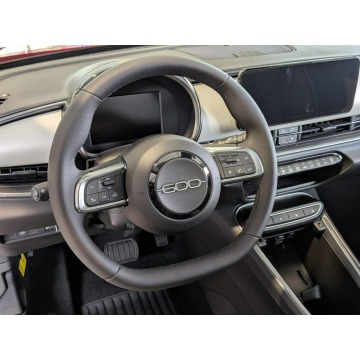Fiat 600  SUV 2026,  1.2 benzyna, automat - Na sprzedaż za 94 900 zł - Piła - zdjęcie 8