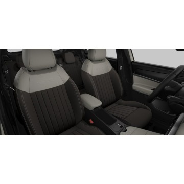 Fiat 600  SUV 2026,  1.2 benzyna, automat - Na sprzedaż za 97 900 zł - Piła - zdjęcie 5