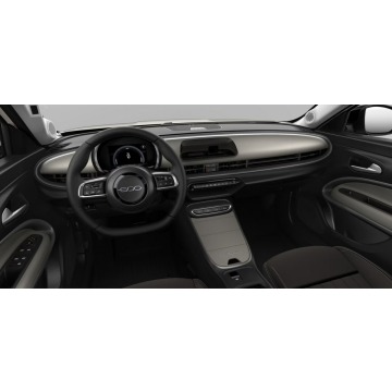 Fiat 600  SUV 2026,  1.2 benzyna, automat - Na sprzedaż za 97 900 zł - Piła - zdjęcie 4