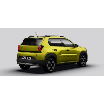 Fiat   SUV 2026,  1.2 benzyna, automat - Na sprzedaż za 91 500 zł - Piła - zdjęcie 2