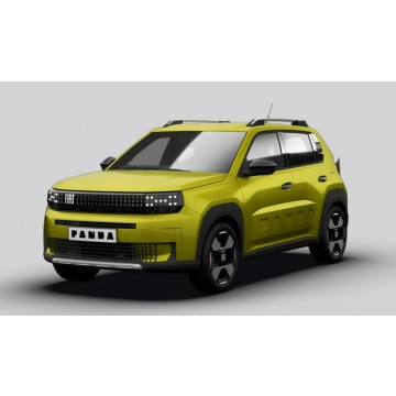 Fiat Grande Panda - LA PRIMA Hybrid 110KM Pakiet Zimowy/Automat