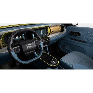 Fiat   SUV 2026,  1.2 benzyna, automat - Na sprzedaż za 91 500 zł - Piła - zdjęcie 5
