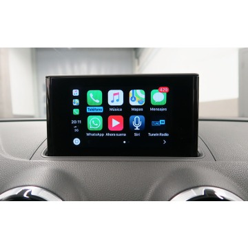 CarPlay/Android Auto Box dla Audi Mib1 Mstd oraz Mhig