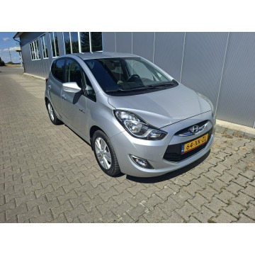 Hyundai ix20  Hatchback 2011,  1.4 benzyna - Na sprzedaż za 20 900 zł - Jacków - zdjęcie 4