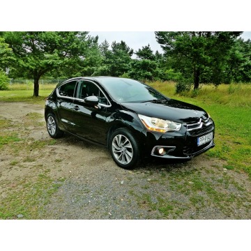 Citroen DS4  Hatchback 2012,  1.6 diesel - Na sprzedaż za 18 990 zł - Piła - zdjęcie 3
