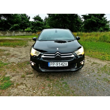 Citroen DS4  Hatchback 2012,  1.6 diesel - Na sprzedaż za 18 990 zł - Piła - zdjęcie 2
