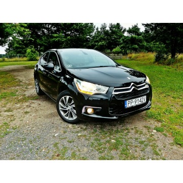 Citroen DS4  Hatchback 2012,  1.6 diesel - Na sprzedaż za 18 990 zł - Piła - zdjęcie 4