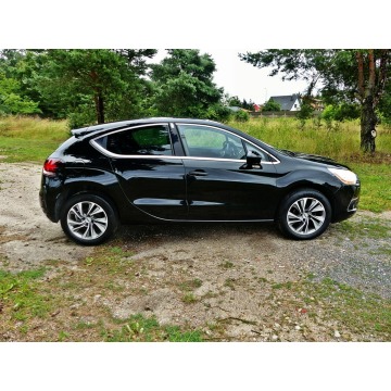 Citroen DS4  Hatchback 2012,  1.6 diesel - Na sprzedaż za 18 990 zł - Piła - zdjęcie 6
