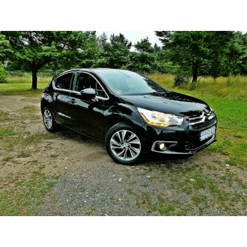 Citroen DS4  Hatchback 2012,  1.6 diesel - Na sprzedaż za 18 990 zł - Piła - zdjęcie 5