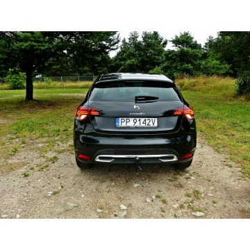 Citroen DS4  Hatchback 2012,  1.6 diesel - Na sprzedaż za 18 990 zł - Piła - zdjęcie 8