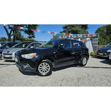 Mitsubishi ASX  SUV 2010,  1.6 benzyna - Na sprzedaż za 25 900 zł - Świdnica - zdjęcie 4