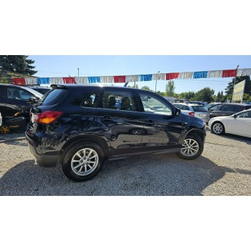 Mitsubishi ASX  SUV 2010,  1.6 benzyna - Na sprzedaż za 25 900 zł - Świdnica - zdjęcie 5