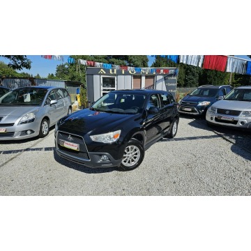 Mitsubishi ASX  SUV 2010,  1.6 benzyna - Na sprzedaż za 25 900 zł - Świdnica - zdjęcie 3