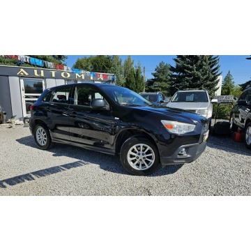 Mitsubishi ASX  SUV 2010,  1.6 benzyna - Na sprzedaż za 25 900 zł - Świdnica - zdjęcie 8