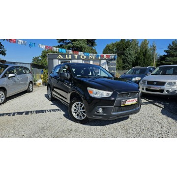 Mitsubishi ASX  SUV 2010,  1.6 benzyna - Na sprzedaż za 25 900 zł - Świdnica - zdjęcie 7