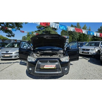 Mitsubishi ASX  SUV 2010,  1.6 benzyna - Na sprzedaż za 25 900 zł - Świdnica - zdjęcie 11