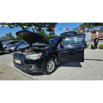 Mitsubishi ASX  SUV 2010,  1.6 benzyna - Na sprzedaż za 25 900 zł - Świdnica - zdjęcie 10