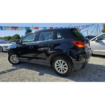 Mitsubishi ASX  SUV 2010,  1.6 benzyna - Na sprzedaż za 25 900 zł - Świdnica - zdjęcie 9