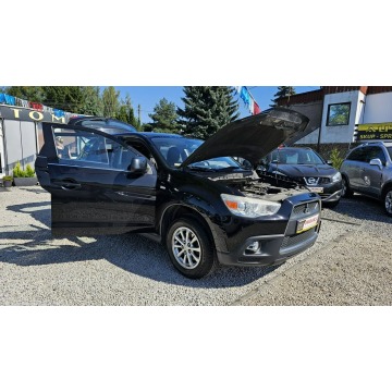 Mitsubishi ASX  SUV 2010,  1.6 benzyna - Na sprzedaż za 25 900 zł - Świdnica - zdjęcie 12