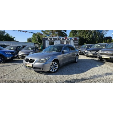 BMW Seria 5  Sedan/Limuzyna 2003,  2.2 benzyna+LPG - Na sprzedaż za 10 900 zł - Świdnica - zdjęcie 3