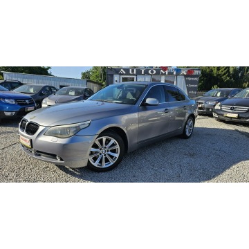 BMW Seria 5  Sedan/Limuzyna 2003,  2.2 benzyna+LPG - Na sprzedaż za 10 900 zł - Świdnica - zdjęcie 8