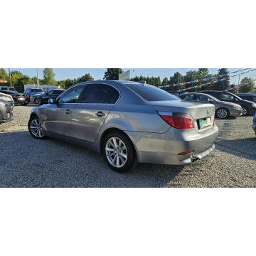 BMW Seria 5  Sedan/Limuzyna 2003,  2.2 benzyna+LPG - Na sprzedaż za 10 900 zł - Świdnica - zdjęcie 7
