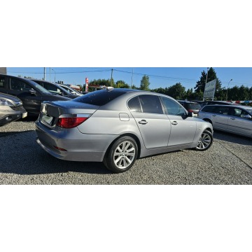 BMW Seria 5  Sedan/Limuzyna 2003,  2.2 benzyna+LPG - Na sprzedaż za 10 900 zł - Świdnica - zdjęcie 9