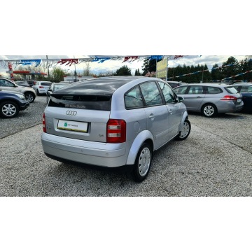 Audi A2  Hatchback 2001,  1.4 benzyna - Na sprzedaż za 9 600,00 zł - Świdnica - zdjęcie 6