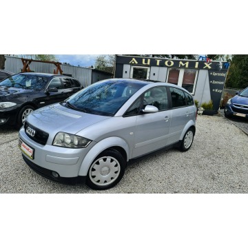 Audi A2  Hatchback 2001,  1.4 benzyna - Na sprzedaż za 9 600,00 zł - Świdnica - zdjęcie 5
