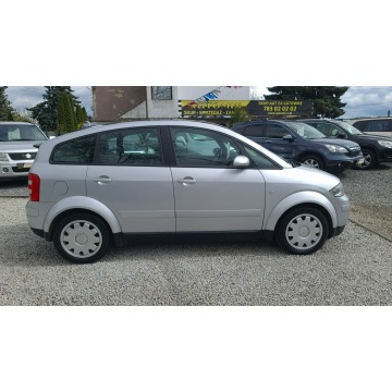 Audi A2  Hatchback 2001,  1.4 benzyna - Na sprzedaż za 9 600,00 zł - Świdnica - zdjęcie 11