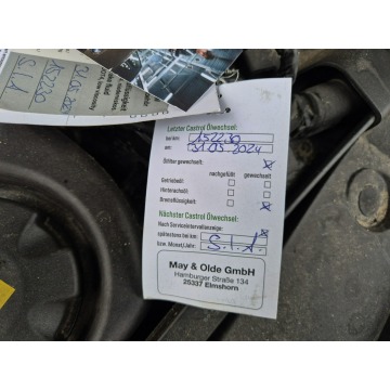 BMW Seria 5  Kombi 2021,  2.0 diesel, automat - Na sprzedaż za 65 998 zł - Tychy - zdjęcie 11